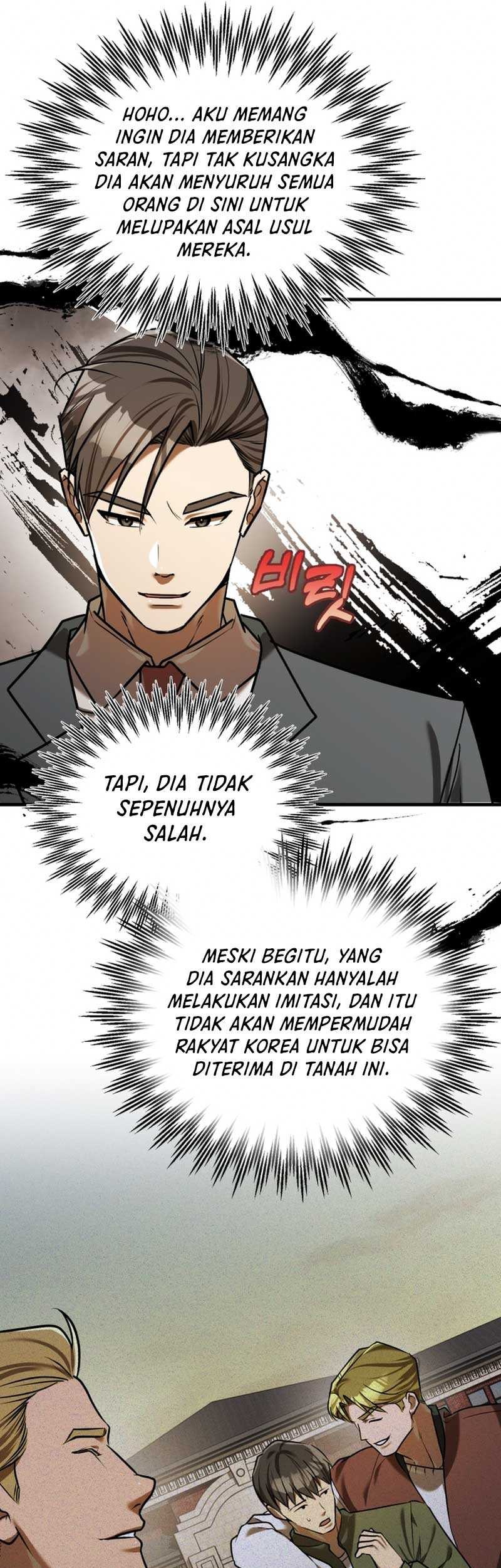 The Joseon Prince Who Went to America and Never Returned Chapter 17 - halaman 50