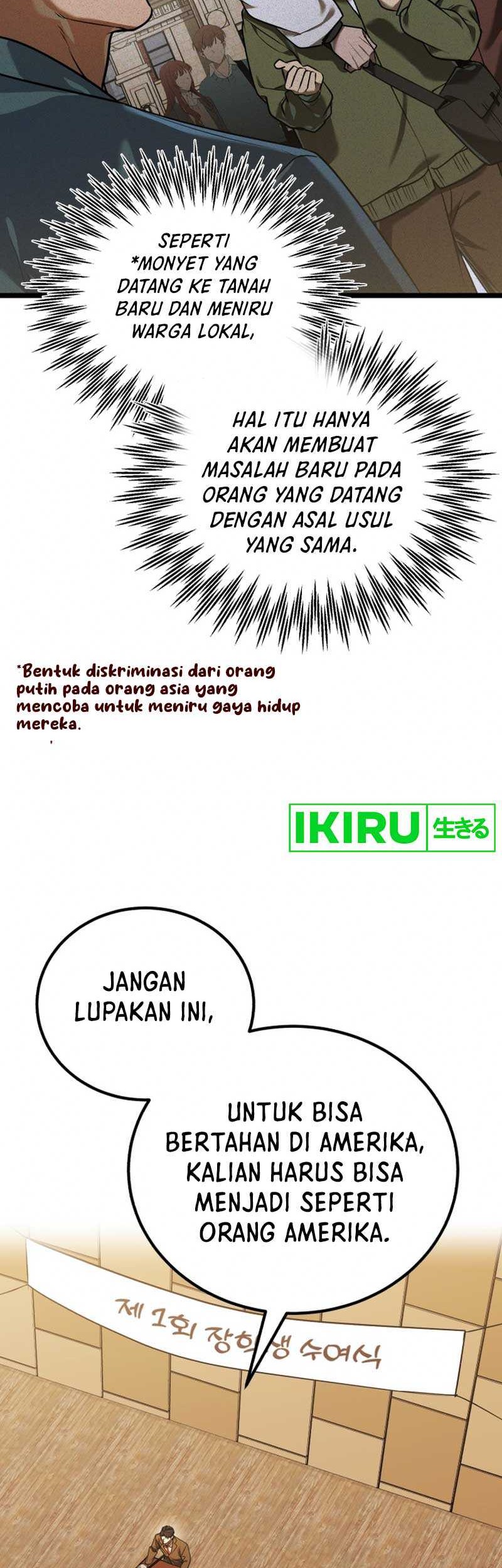 The Joseon Prince Who Went to America and Never Returned Chapter 17 - halaman 51