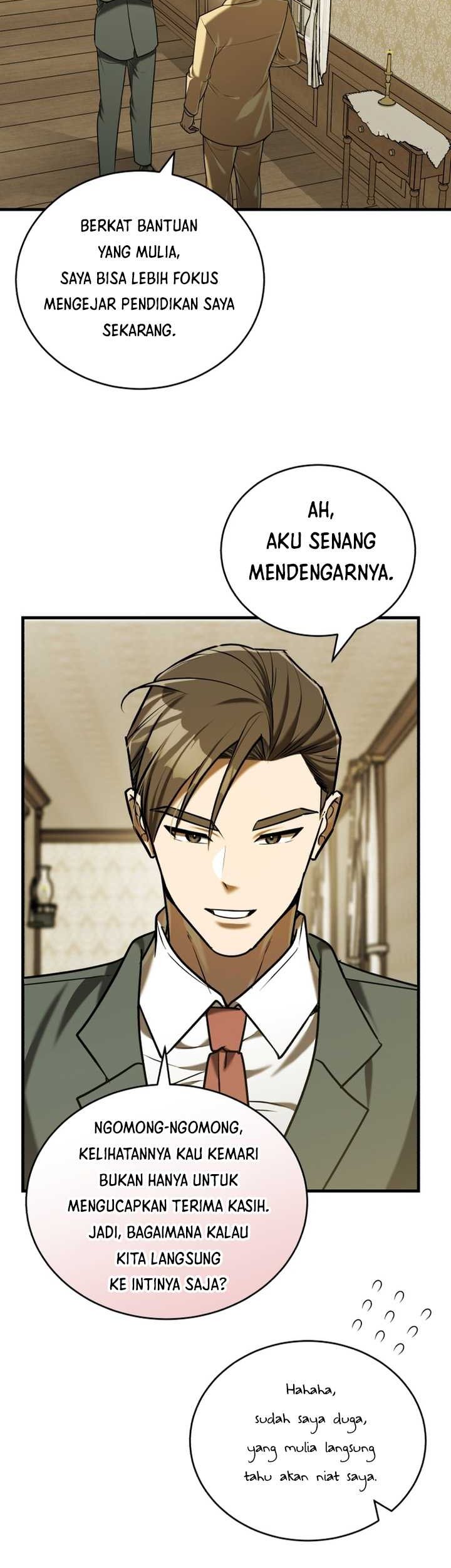 The Joseon Prince Who Went to America and Never Returned Chapter 18 - halaman 14