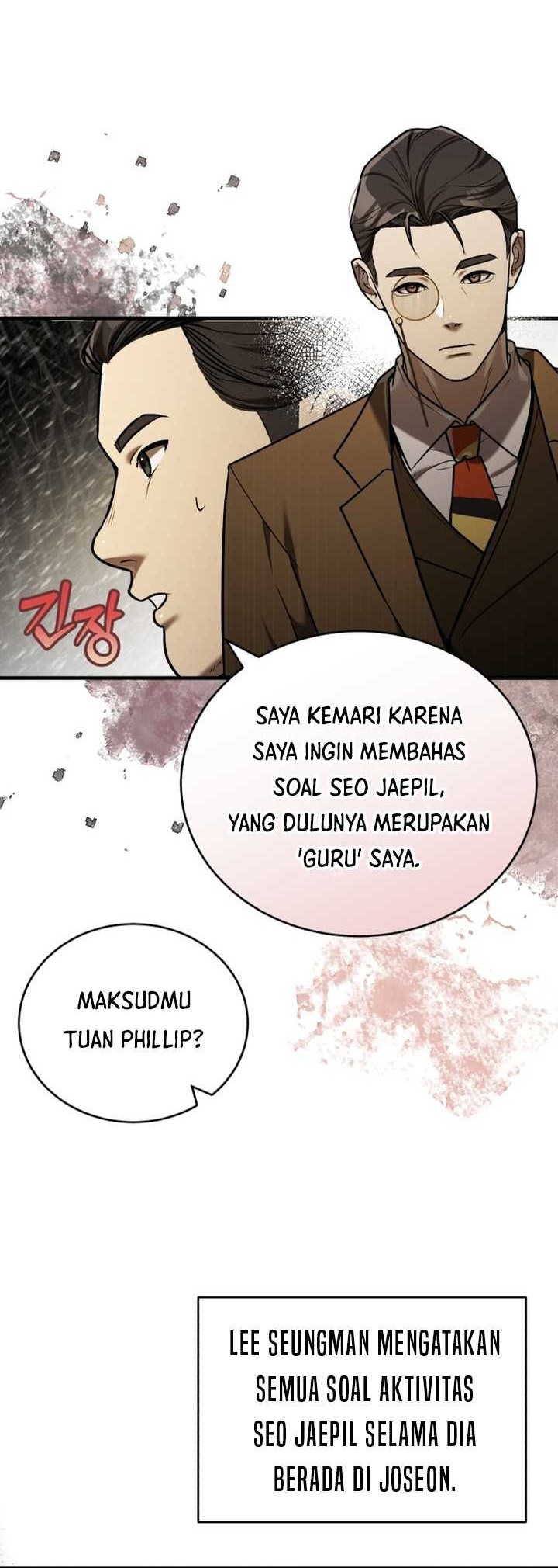 The Joseon Prince Who Went to America and Never Returned Chapter 18 - halaman 15