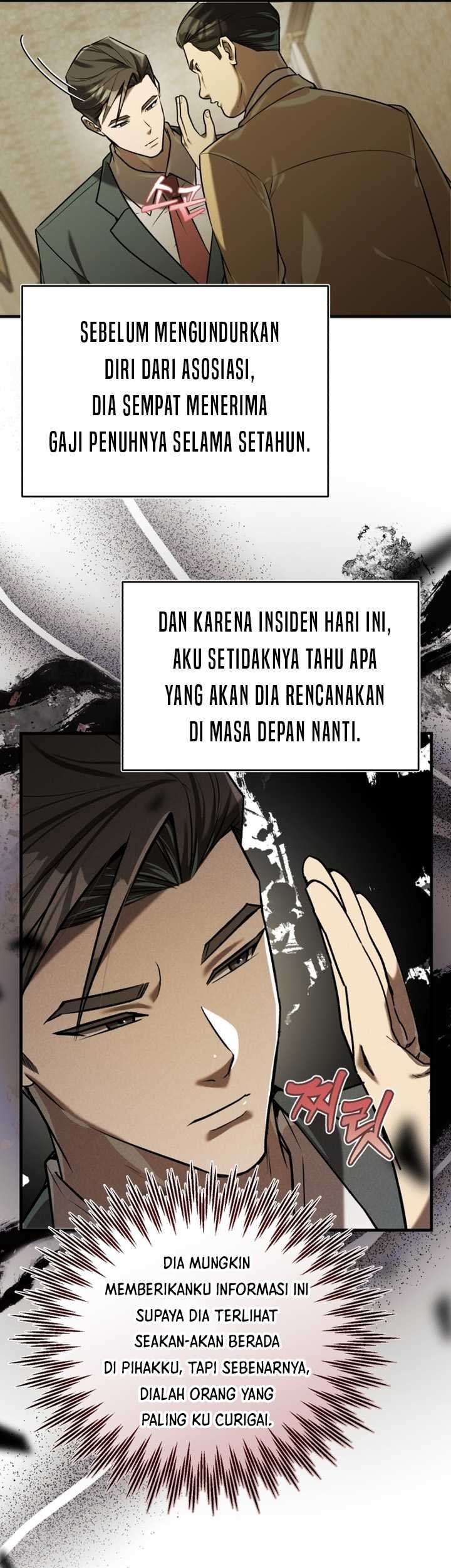 The Joseon Prince Who Went to America and Never Returned Chapter 18 - halaman 16