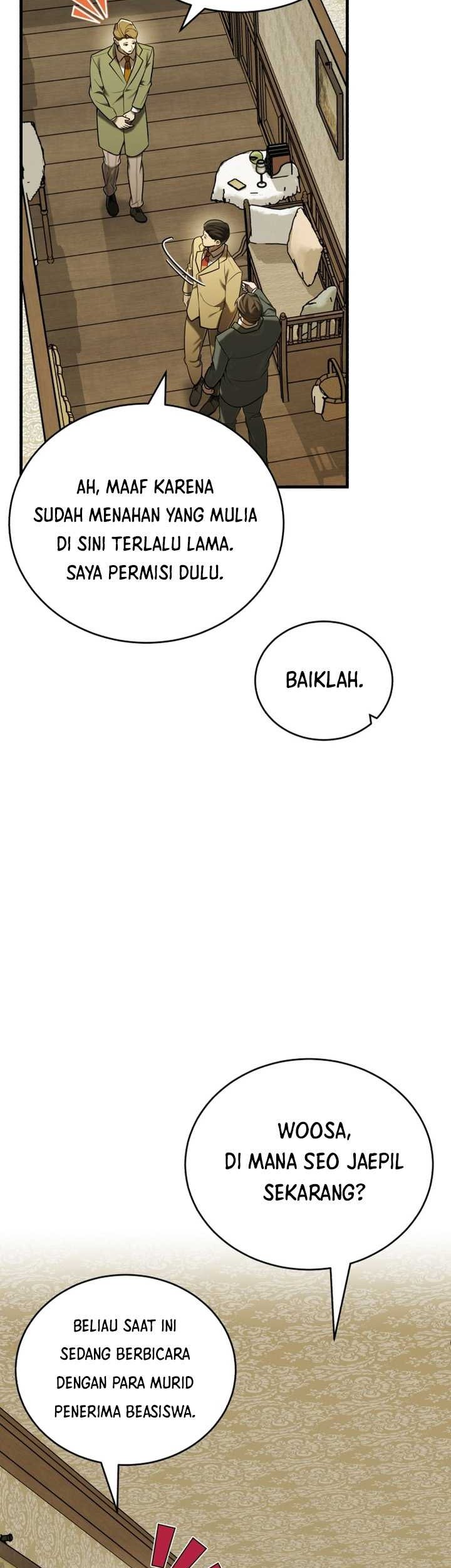 The Joseon Prince Who Went to America and Never Returned Chapter 18 - halaman 18