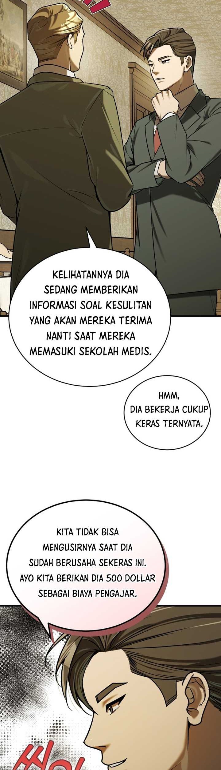 The Joseon Prince Who Went to America and Never Returned Chapter 18 - halaman 19