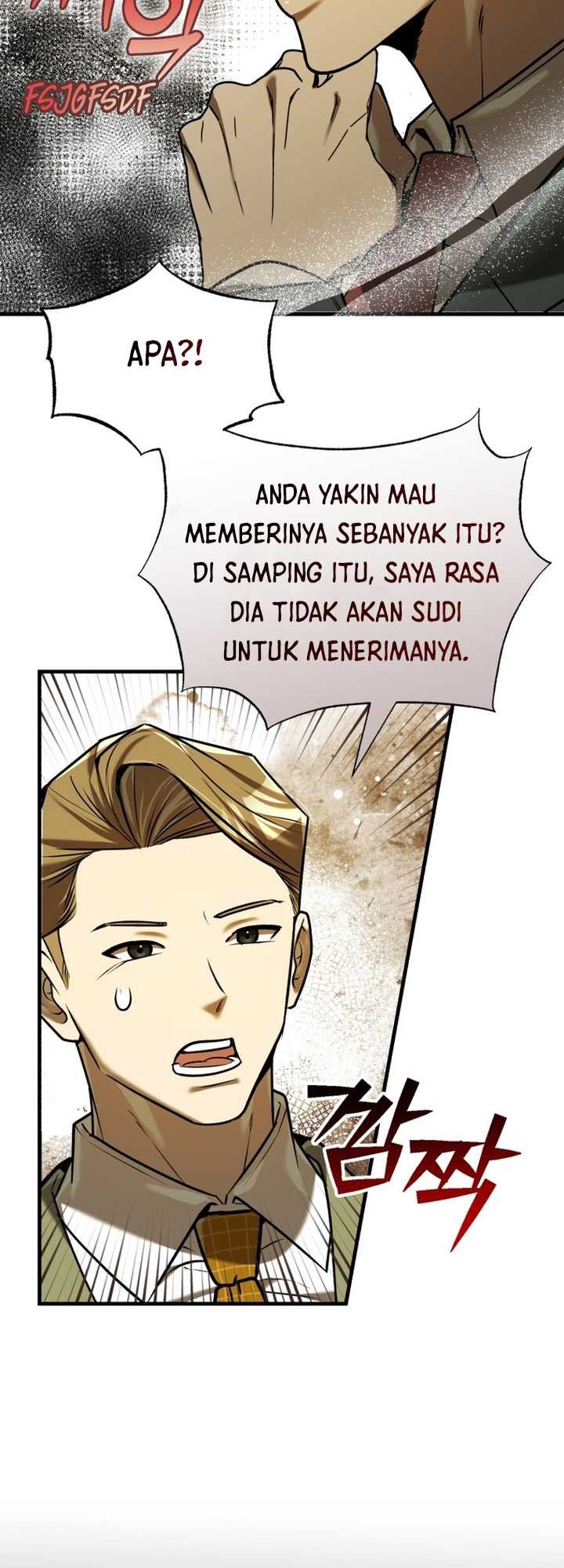 The Joseon Prince Who Went to America and Never Returned Chapter 18 - halaman 20