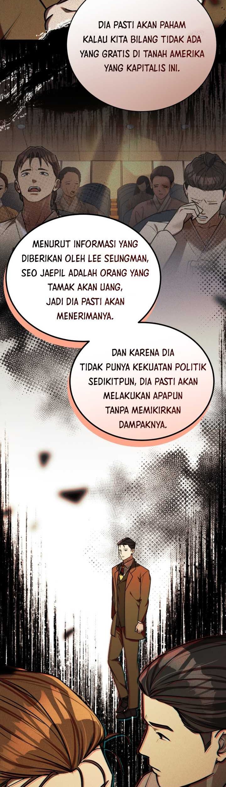 The Joseon Prince Who Went to America and Never Returned Chapter 18 - halaman 22