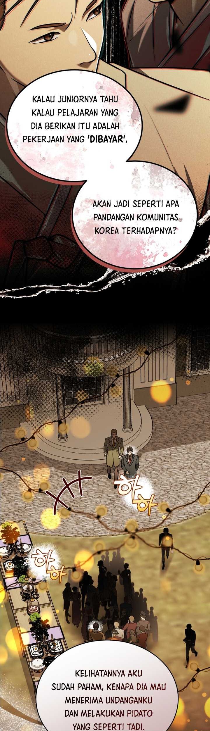 The Joseon Prince Who Went to America and Never Returned Chapter 18 - halaman 23