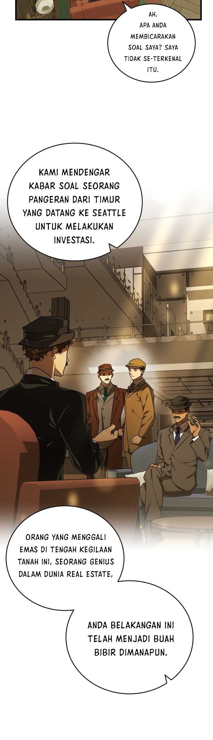 The Joseon Prince Who Went to America and Never Returned Chapter 18 - halaman 28