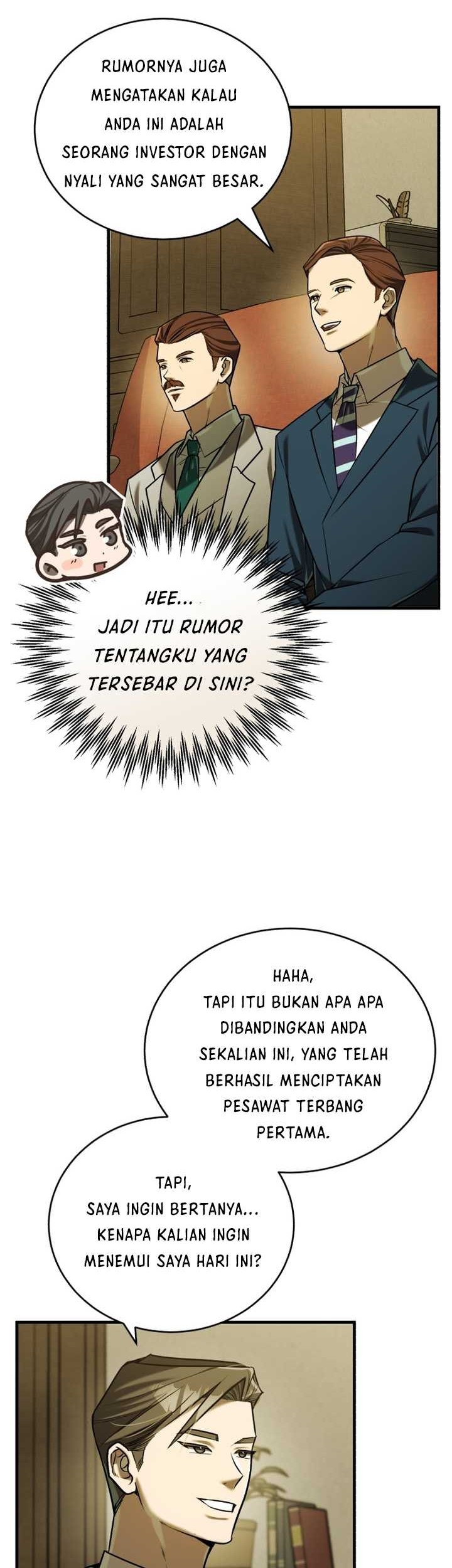 The Joseon Prince Who Went to America and Never Returned Chapter 18 - halaman 29