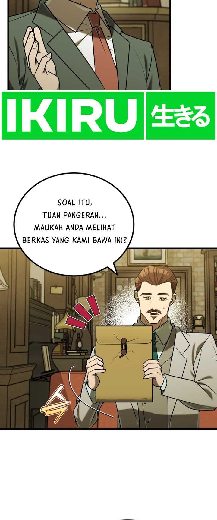 The Joseon Prince Who Went to America and Never Returned Chapter 18 - halaman 30