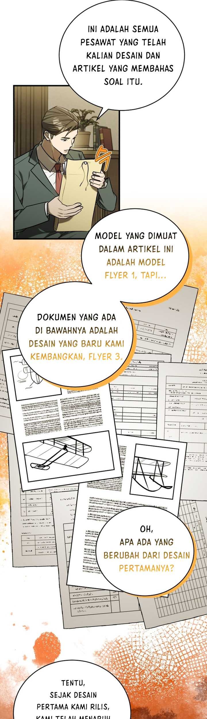 The Joseon Prince Who Went to America and Never Returned Chapter 18 - halaman 31
