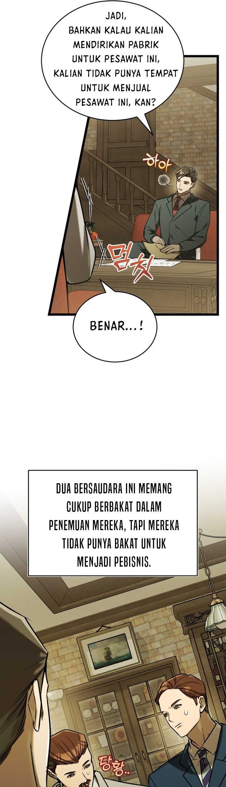 The Joseon Prince Who Went to America and Never Returned Chapter 18 - halaman 36