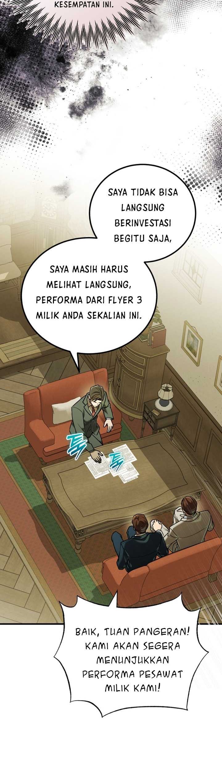 The Joseon Prince Who Went to America and Never Returned Chapter 18 - halaman 38