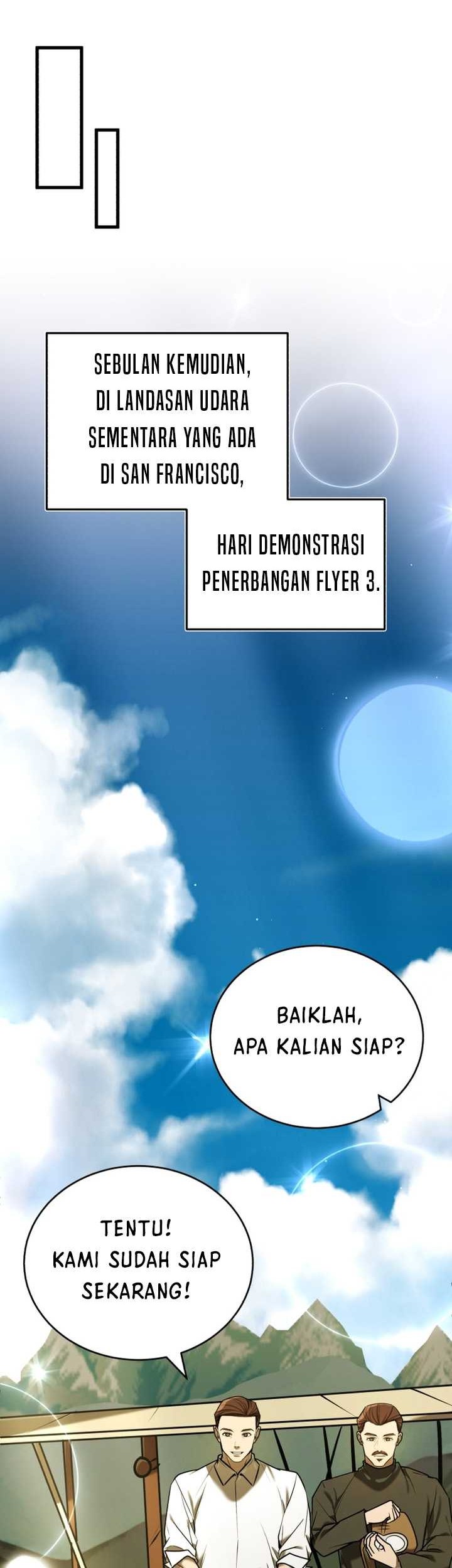 The Joseon Prince Who Went to America and Never Returned Chapter 18 - halaman 39
