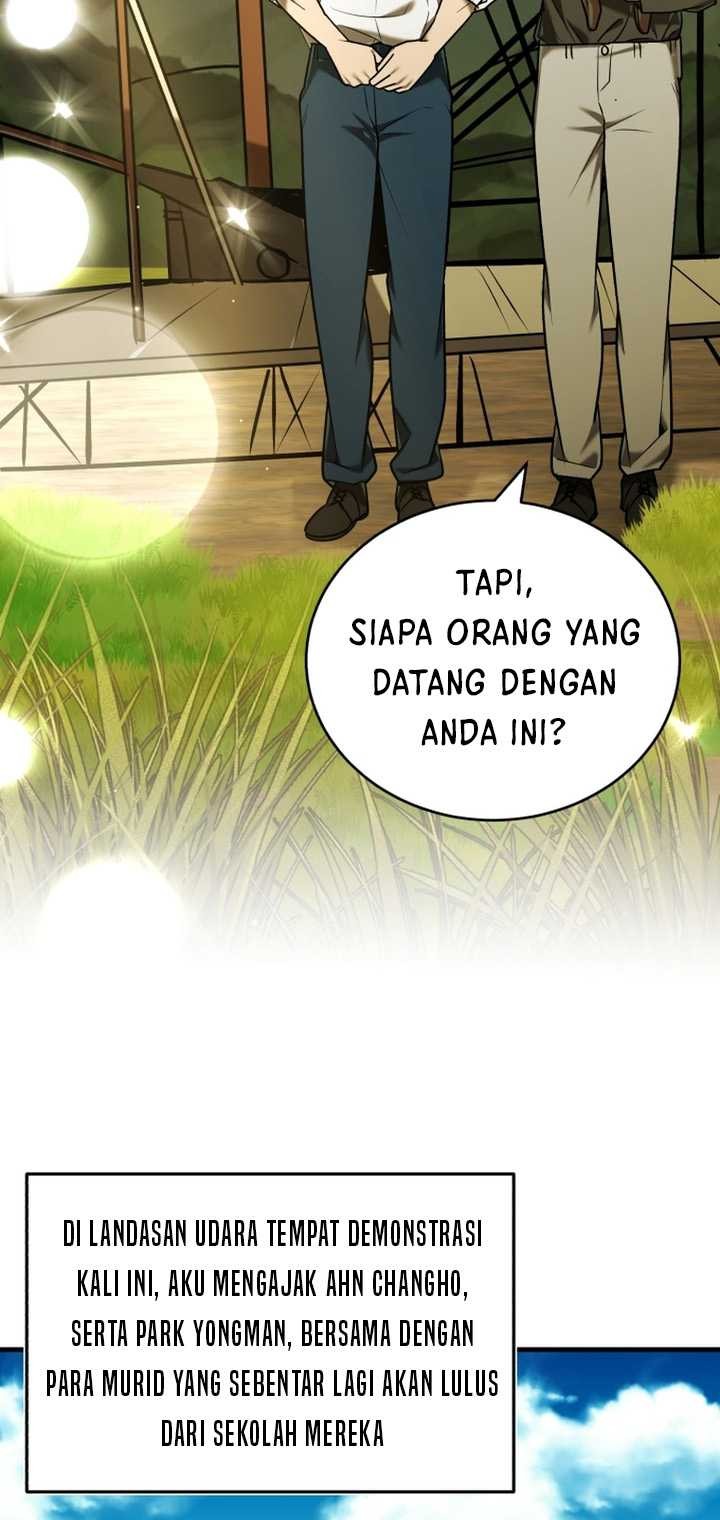 The Joseon Prince Who Went to America and Never Returned Chapter 18 - halaman 40