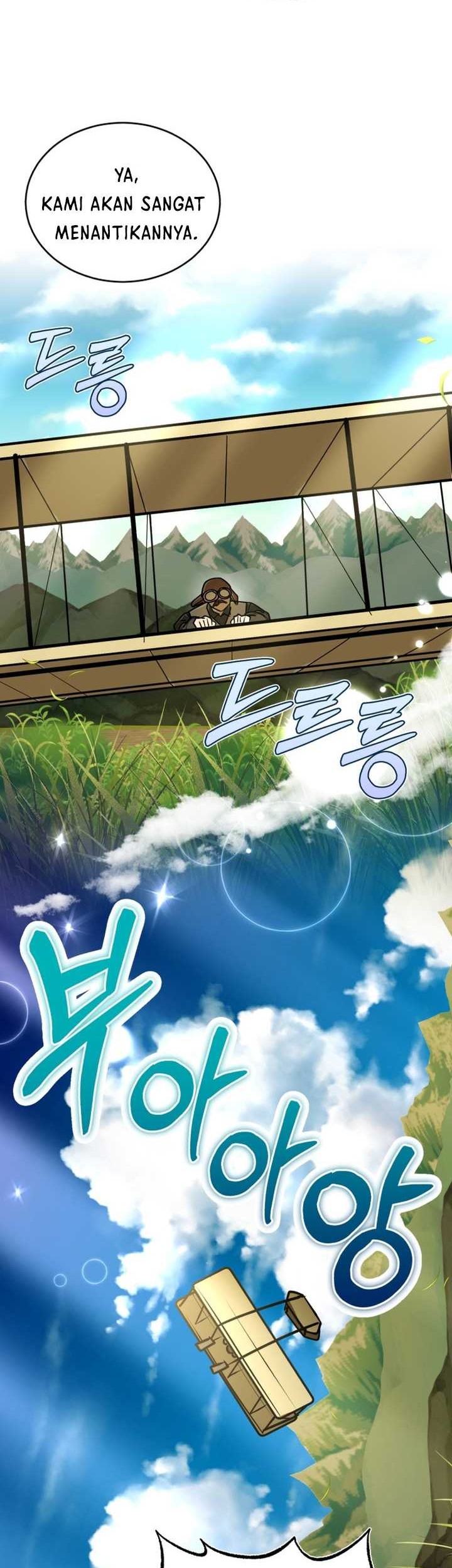 The Joseon Prince Who Went to America and Never Returned Chapter 18 - halaman 42