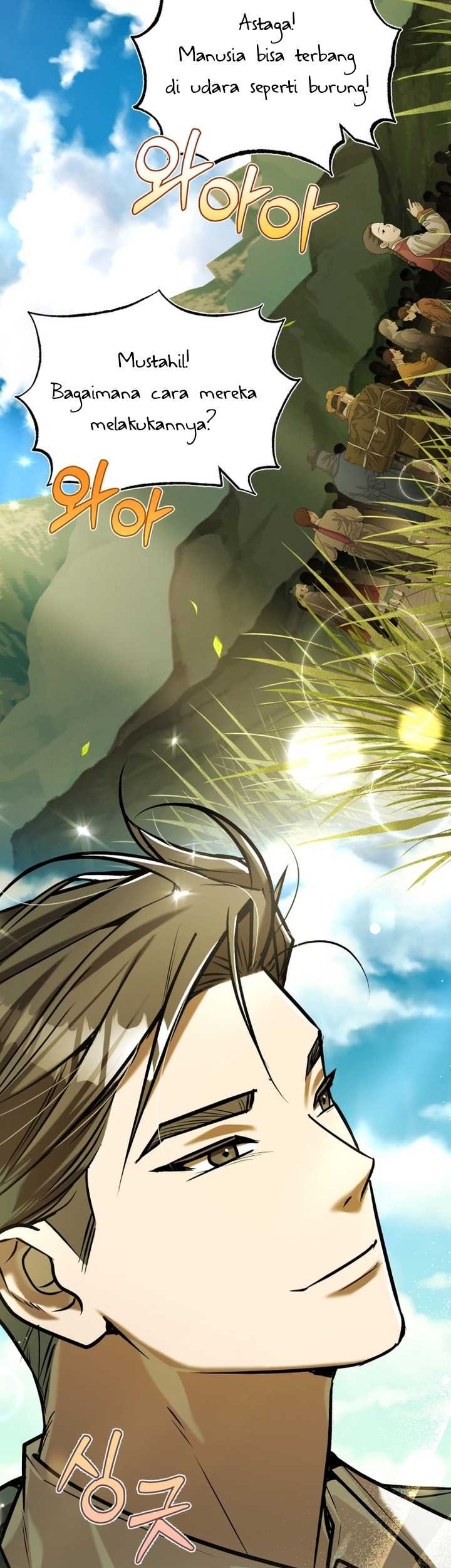 The Joseon Prince Who Went to America and Never Returned Chapter 18 - halaman 43