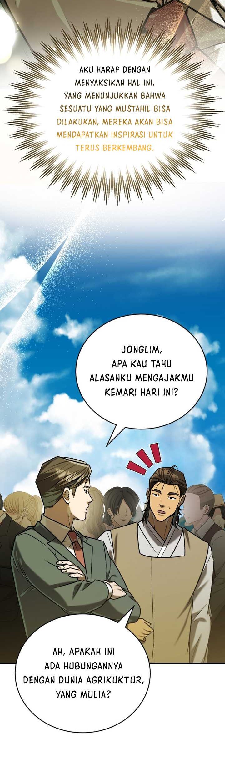 The Joseon Prince Who Went to America and Never Returned Chapter 18 - halaman 44