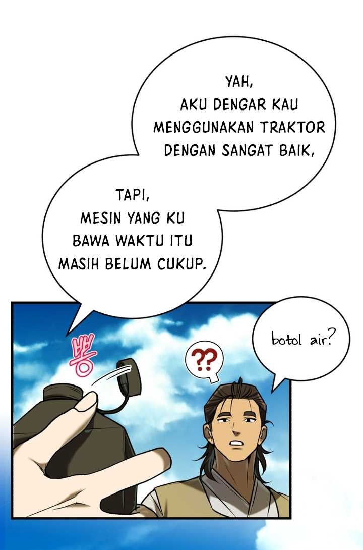 The Joseon Prince Who Went to America and Never Returned Chapter 18 - halaman 45