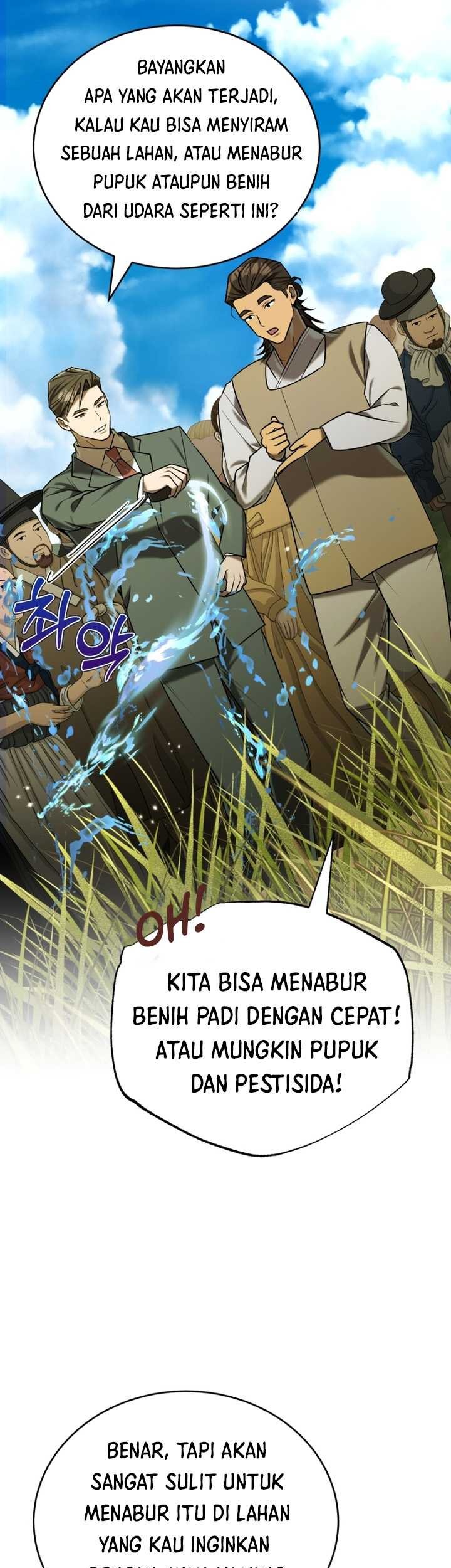 The Joseon Prince Who Went to America and Never Returned Chapter 18 - halaman 46