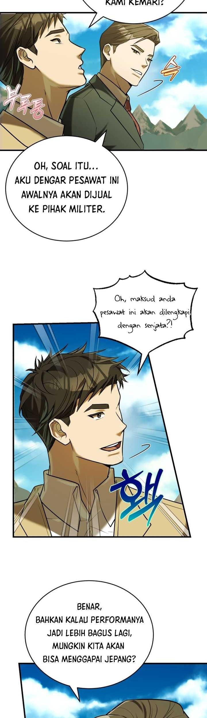 The Joseon Prince Who Went to America and Never Returned Chapter 18 - halaman 48