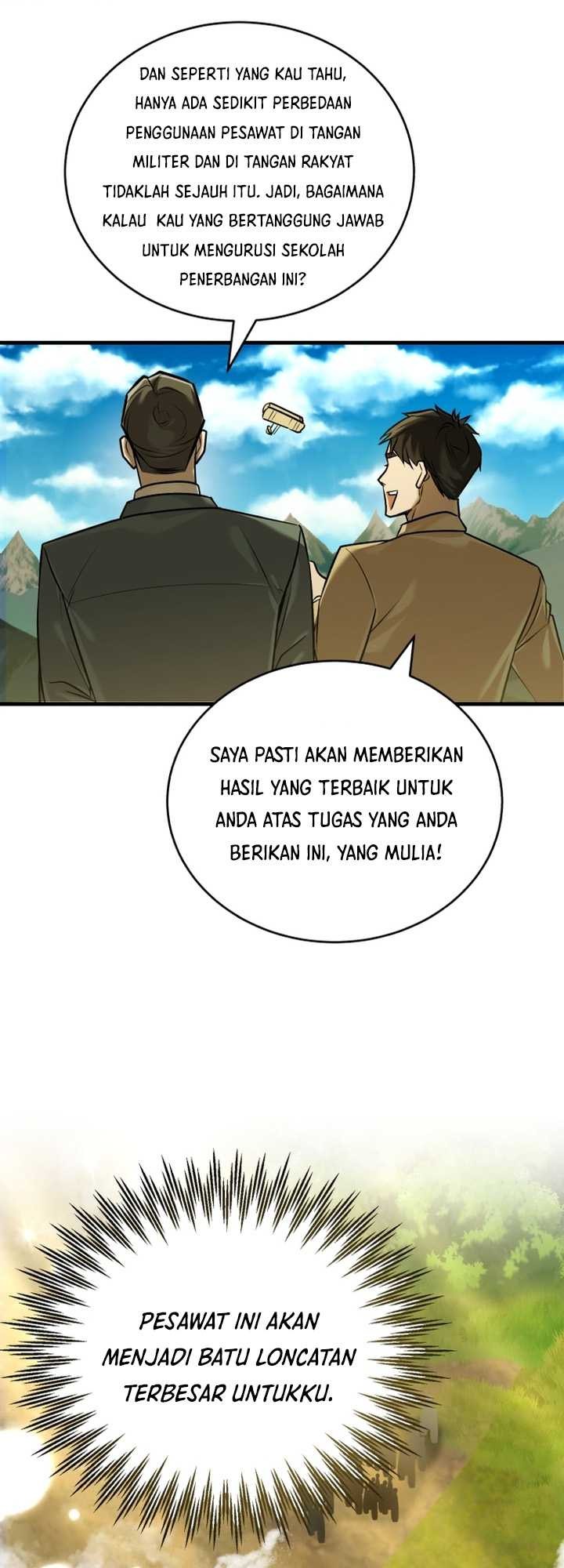 The Joseon Prince Who Went to America and Never Returned Chapter 18 - halaman 50