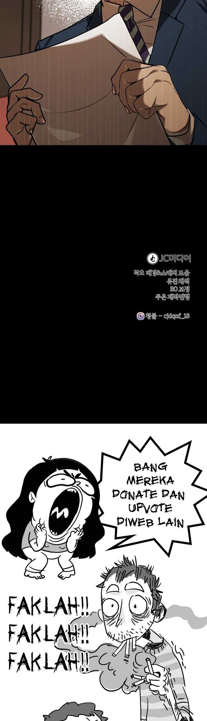 The Joseon Prince Who Went to America and Never Returned Chapter 18 - halaman 52