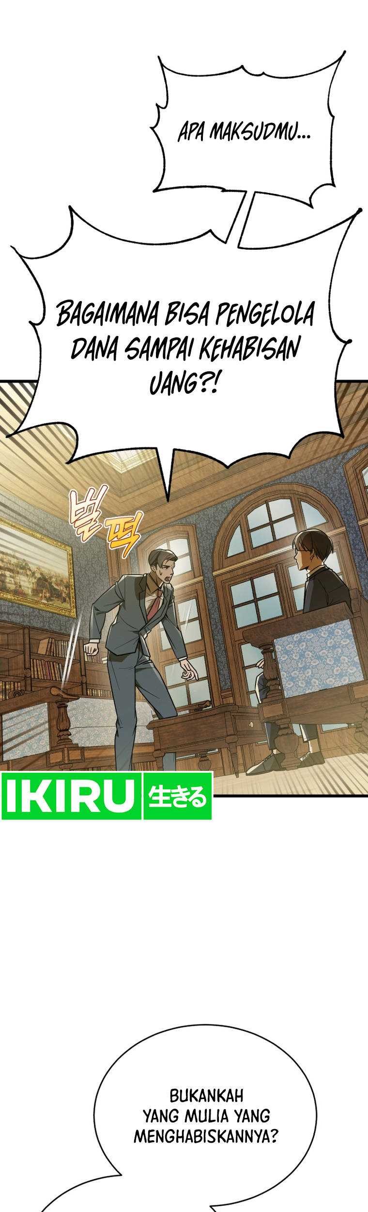 The Joseon Prince Who Went to America and Never Returned Chapter 2 - halaman 11