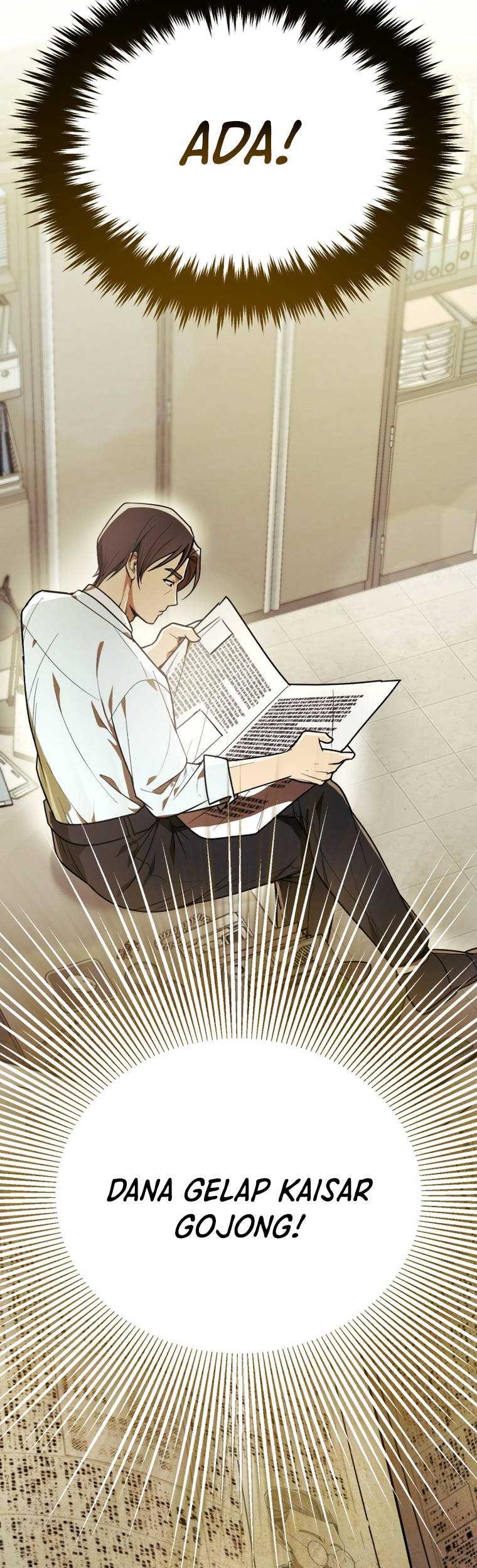 The Joseon Prince Who Went to America and Never Returned Chapter 2 - halaman 17