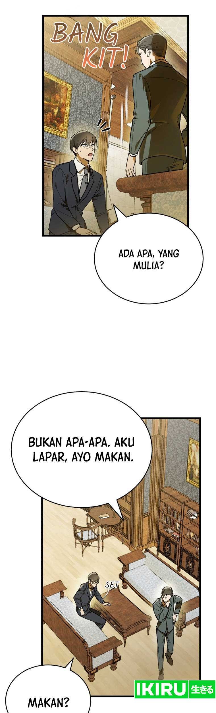 The Joseon Prince Who Went to America and Never Returned Chapter 2 - halaman 19