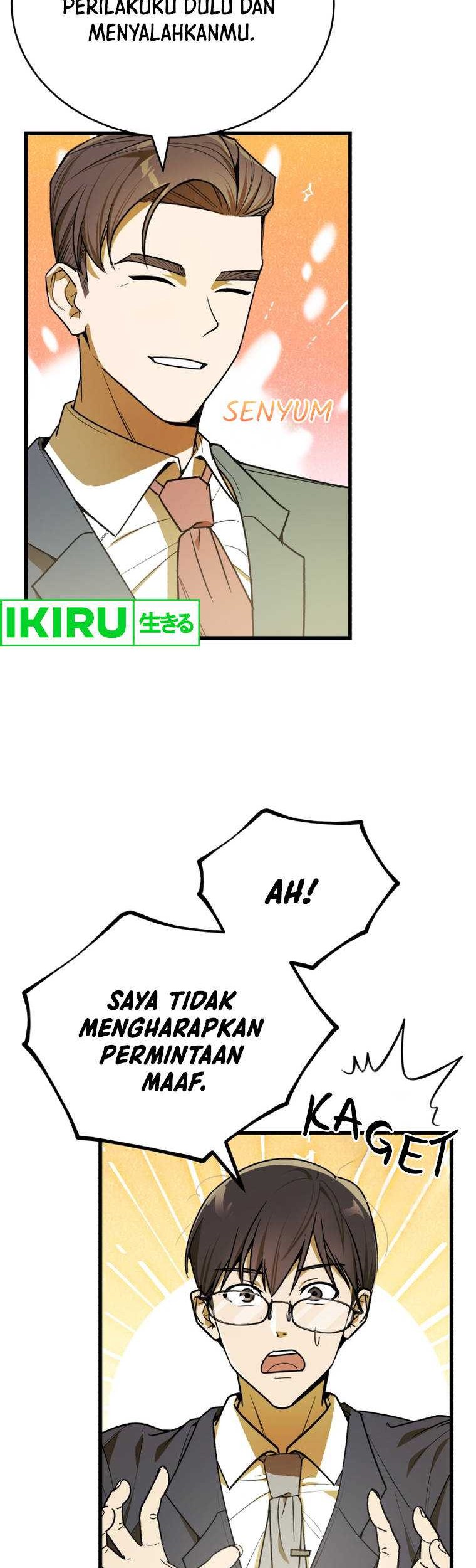 The Joseon Prince Who Went to America and Never Returned Chapter 2 - halaman 24