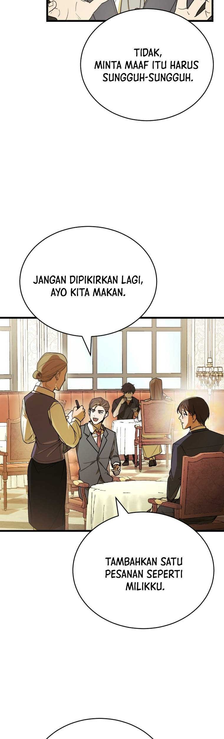 The Joseon Prince Who Went to America and Never Returned Chapter 2 - halaman 25