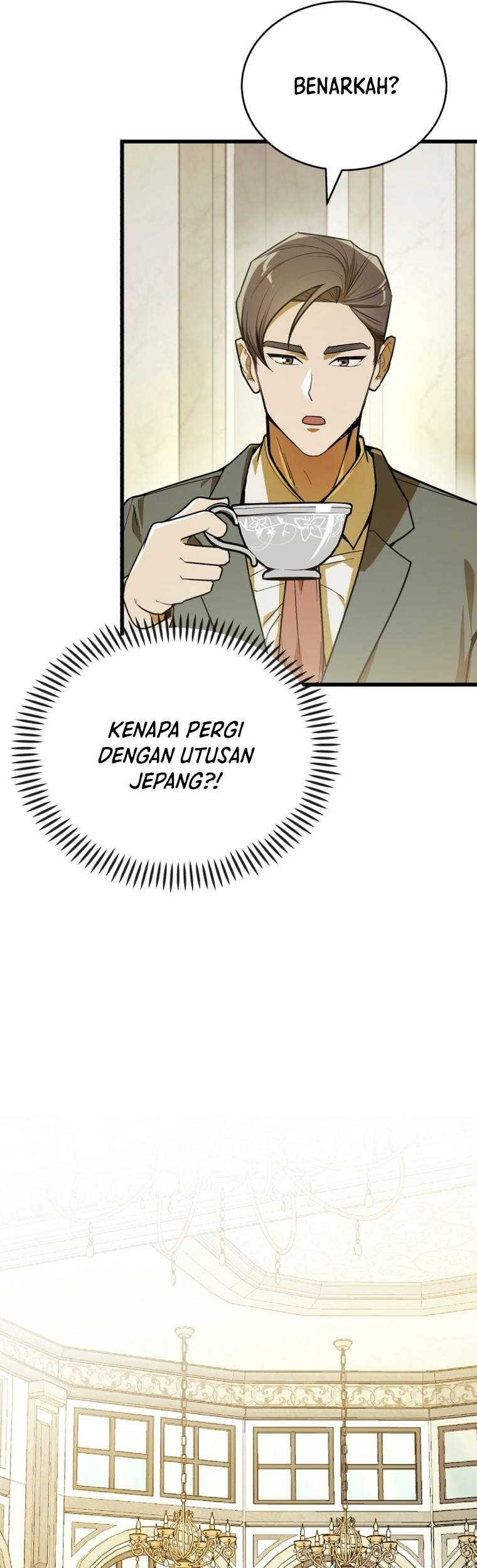 The Joseon Prince Who Went to America and Never Returned Chapter 2 - halaman 28