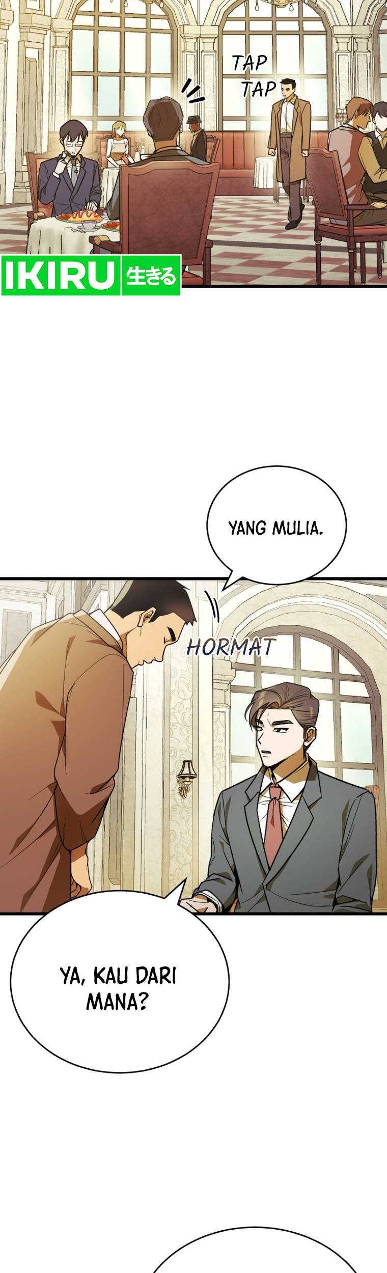 The Joseon Prince Who Went to America and Never Returned Chapter 2 - halaman 29