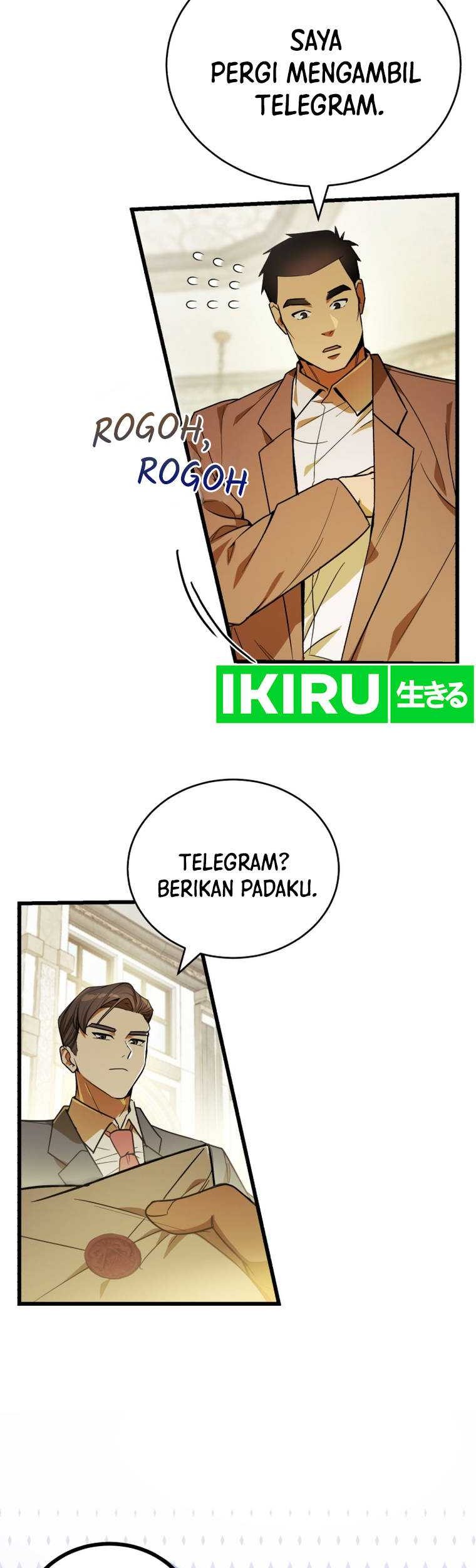 The Joseon Prince Who Went to America and Never Returned Chapter 2 - halaman 30