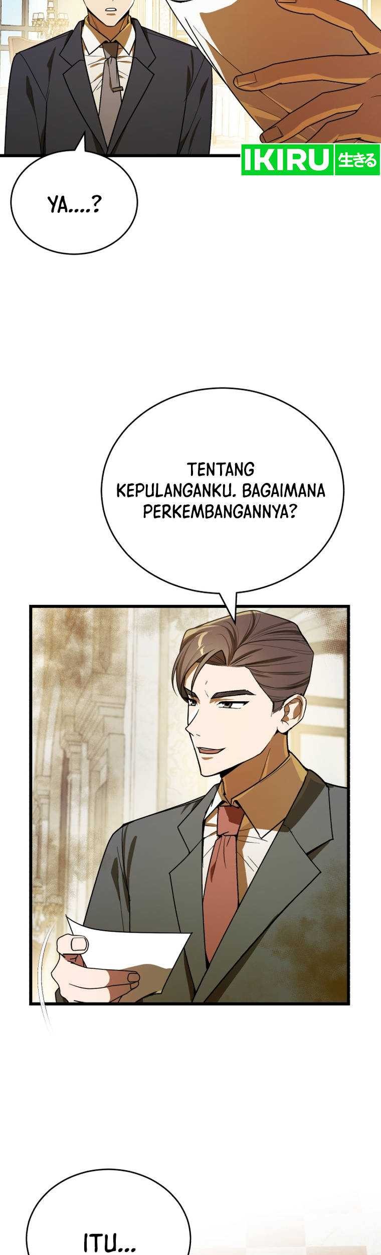 The Joseon Prince Who Went to America and Never Returned Chapter 2 - halaman 32