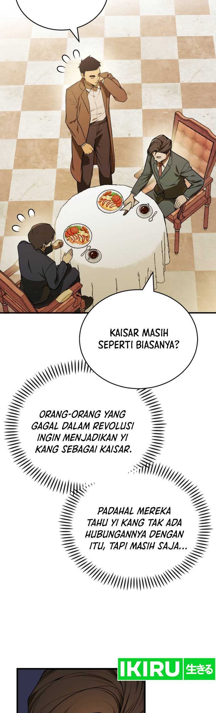 The Joseon Prince Who Went to America and Never Returned Chapter 2 - halaman 33