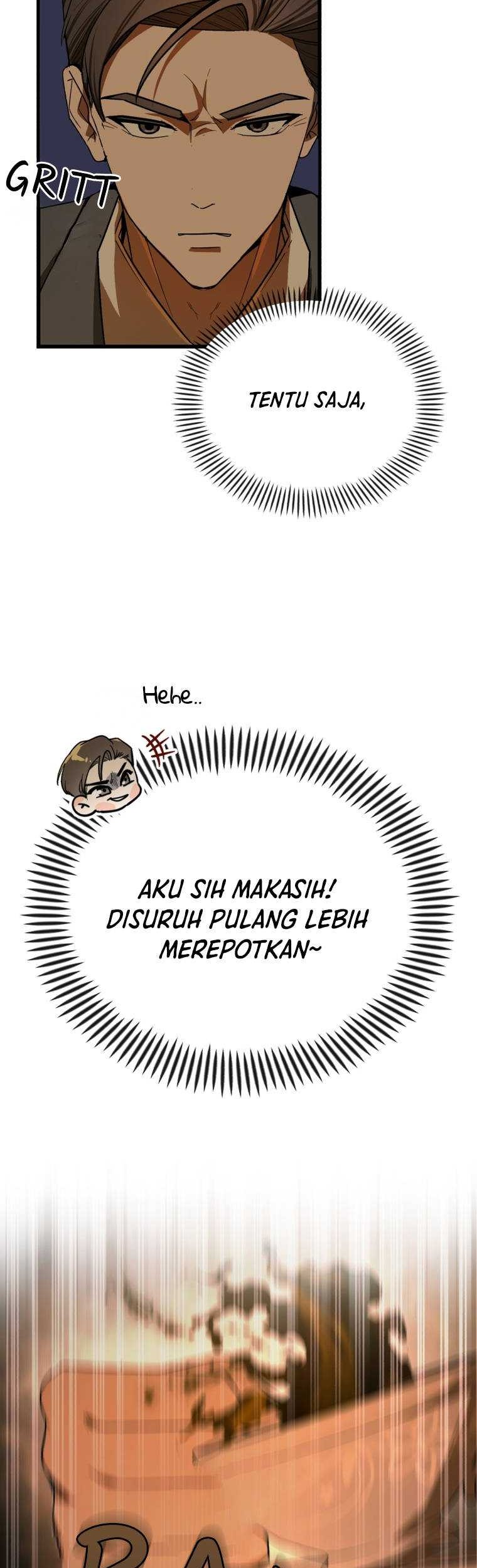 The Joseon Prince Who Went to America and Never Returned Chapter 2 - halaman 34