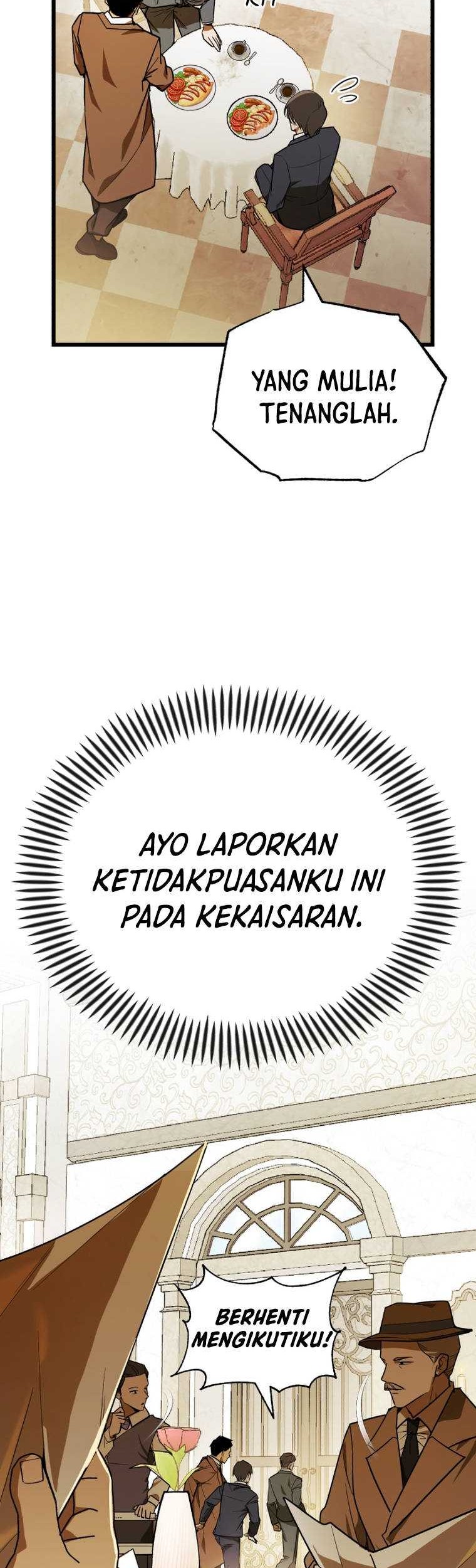 The Joseon Prince Who Went to America and Never Returned Chapter 2 - halaman 37