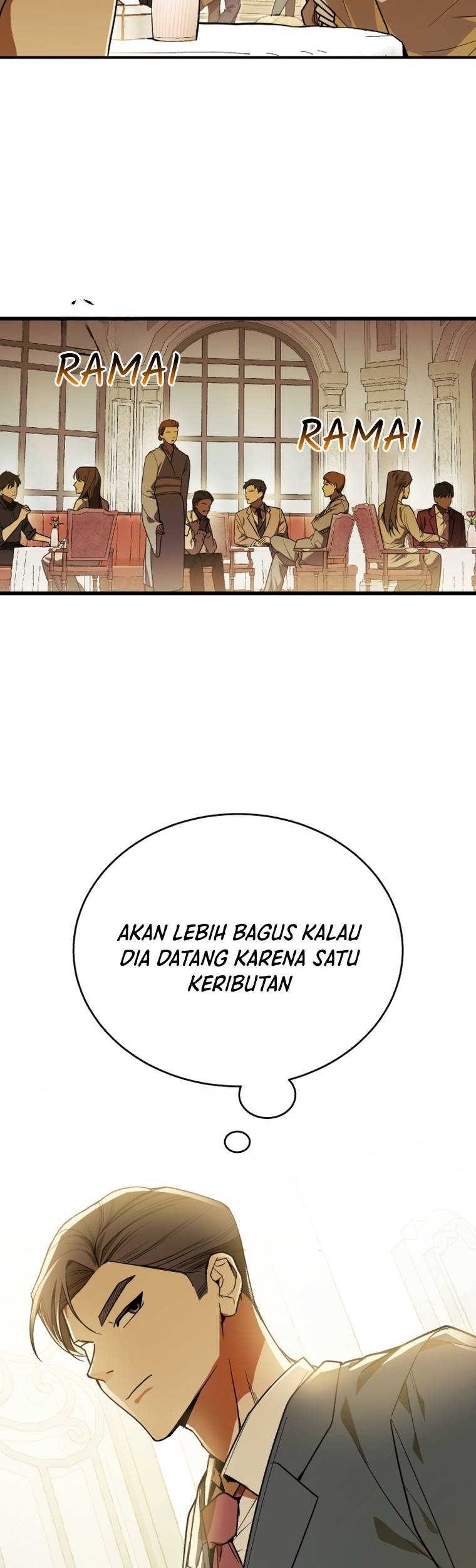 The Joseon Prince Who Went to America and Never Returned Chapter 2 - halaman 38
