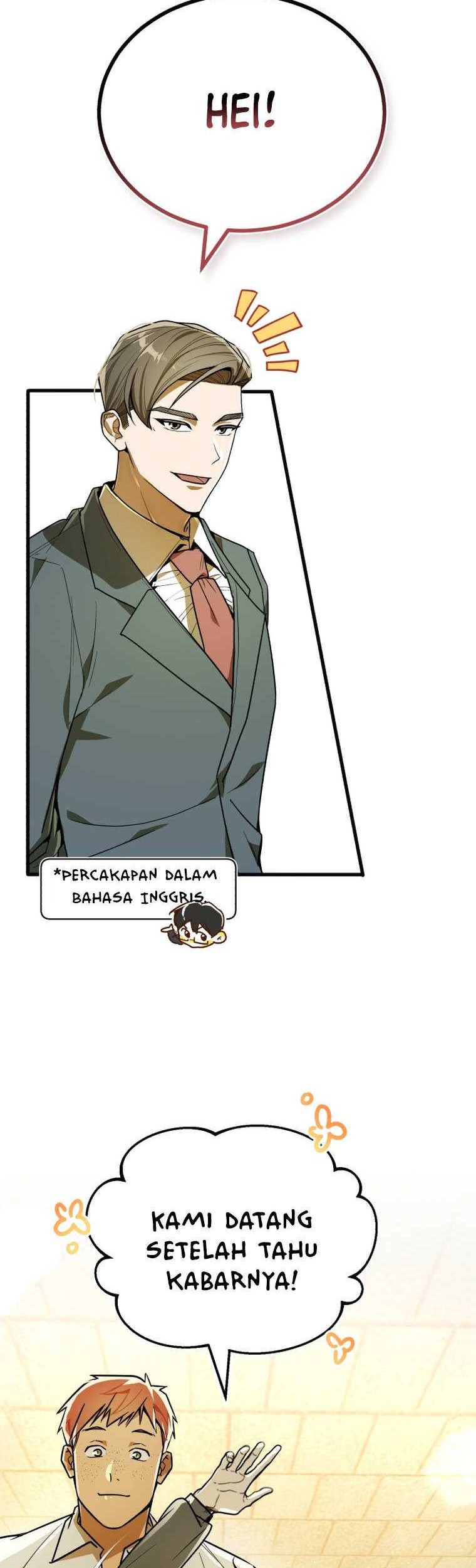 The Joseon Prince Who Went to America and Never Returned Chapter 2 - halaman 41