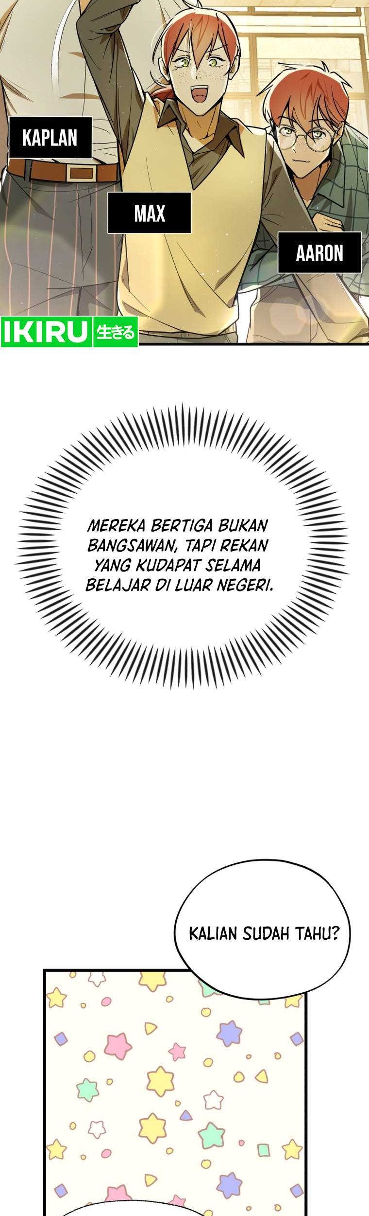 The Joseon Prince Who Went to America and Never Returned Chapter 2 - halaman 42