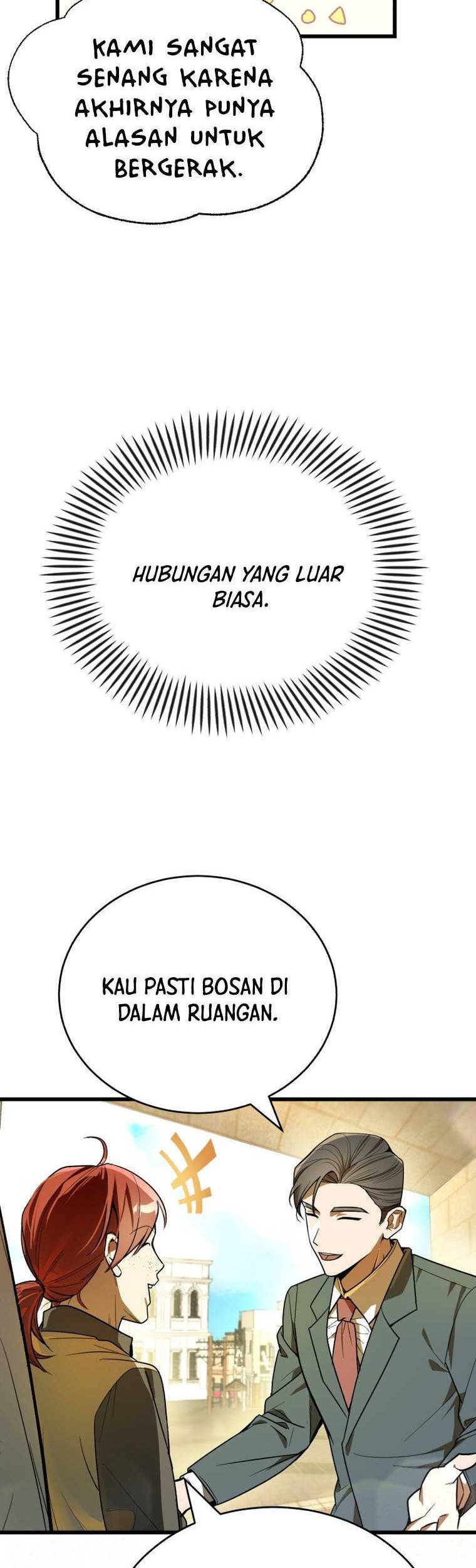 The Joseon Prince Who Went to America and Never Returned Chapter 2 - halaman 43