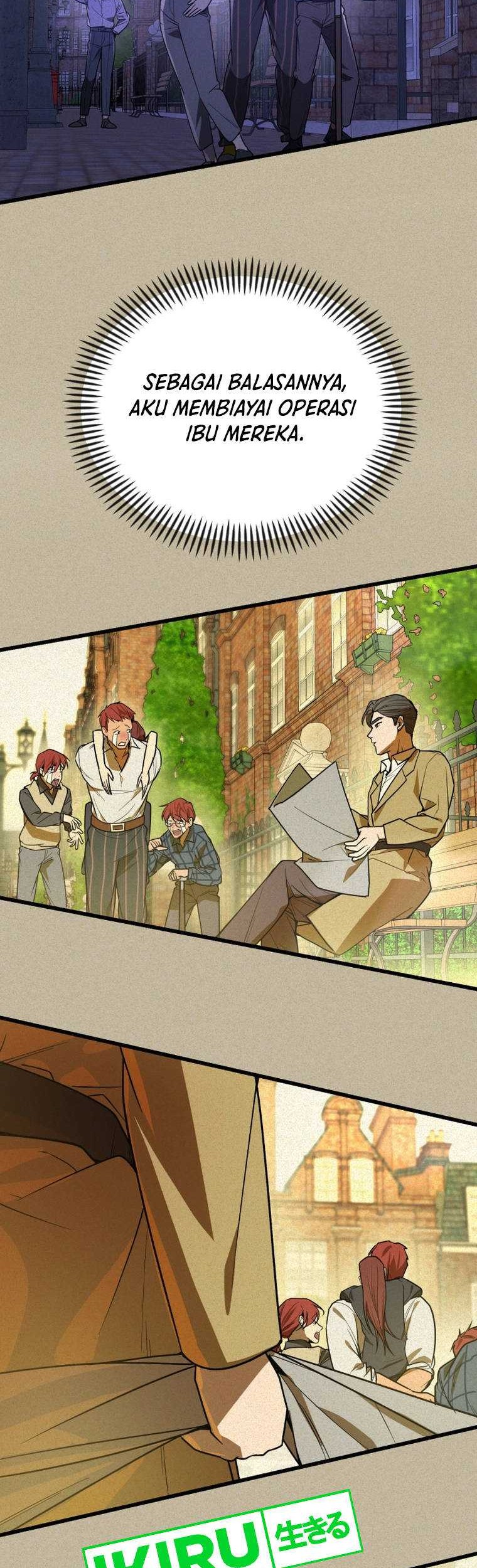 The Joseon Prince Who Went to America and Never Returned Chapter 2 - halaman 46