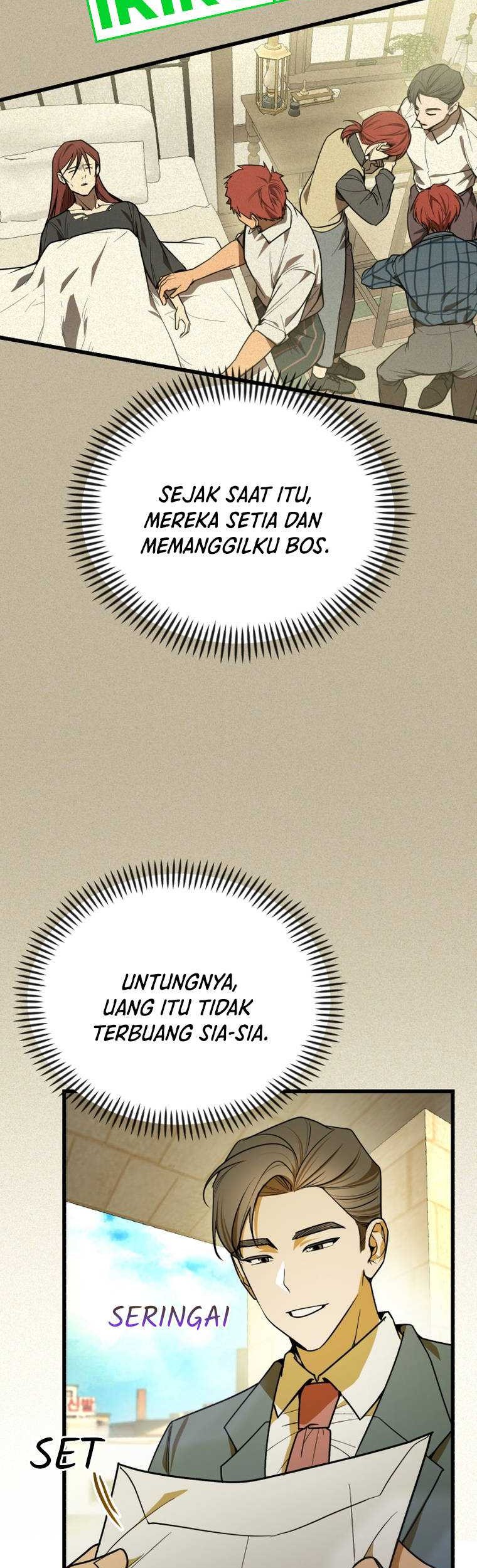 The Joseon Prince Who Went to America and Never Returned Chapter 2 - halaman 47