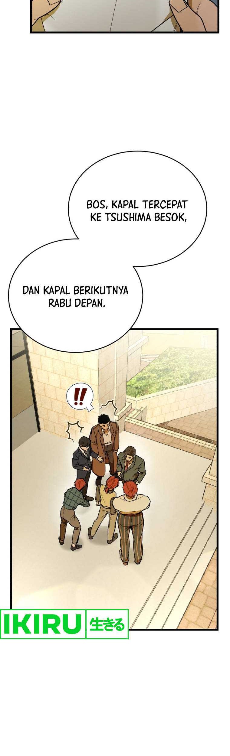 The Joseon Prince Who Went to America and Never Returned Chapter 2 - halaman 48