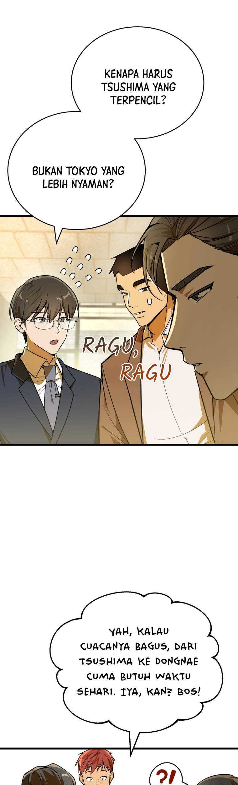 The Joseon Prince Who Went to America and Never Returned Chapter 2 - halaman 49