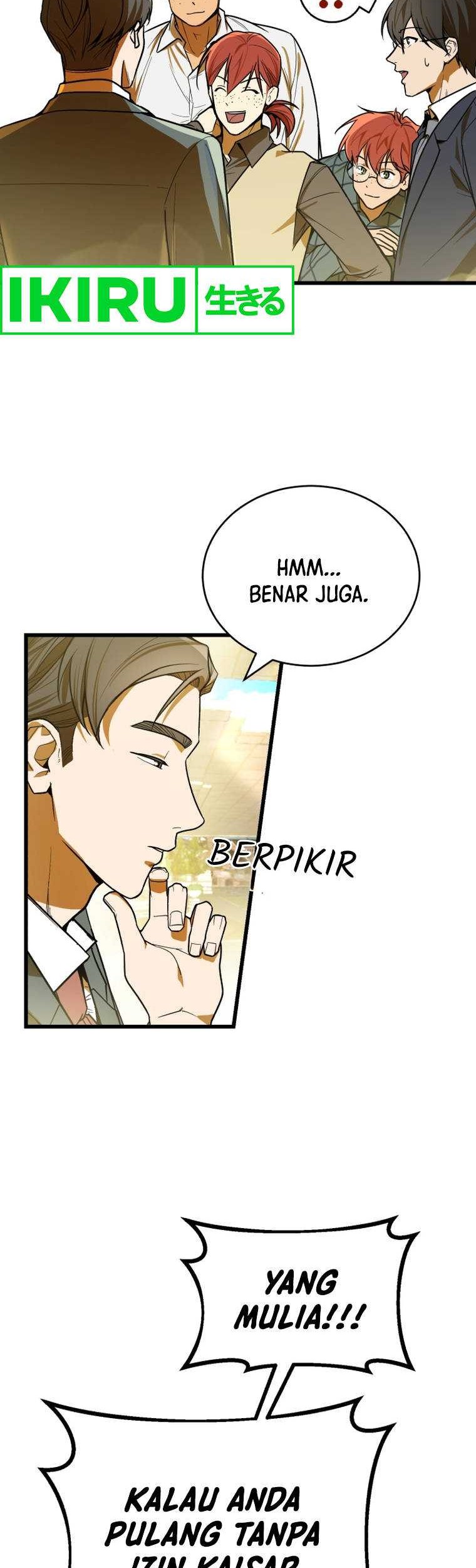 The Joseon Prince Who Went to America and Never Returned Chapter 2 - halaman 50