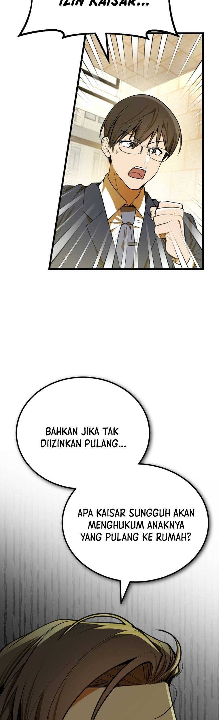 The Joseon Prince Who Went to America and Never Returned Chapter 2 - halaman 51