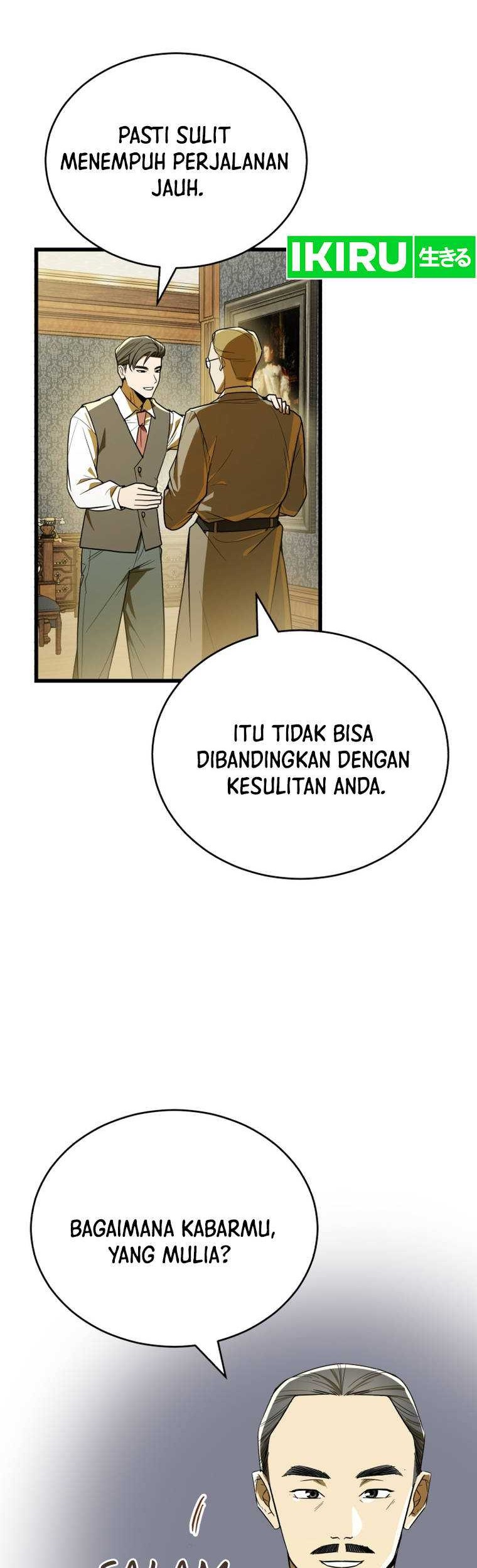 The Joseon Prince Who Went to America and Never Returned Chapter 2 - halaman 57