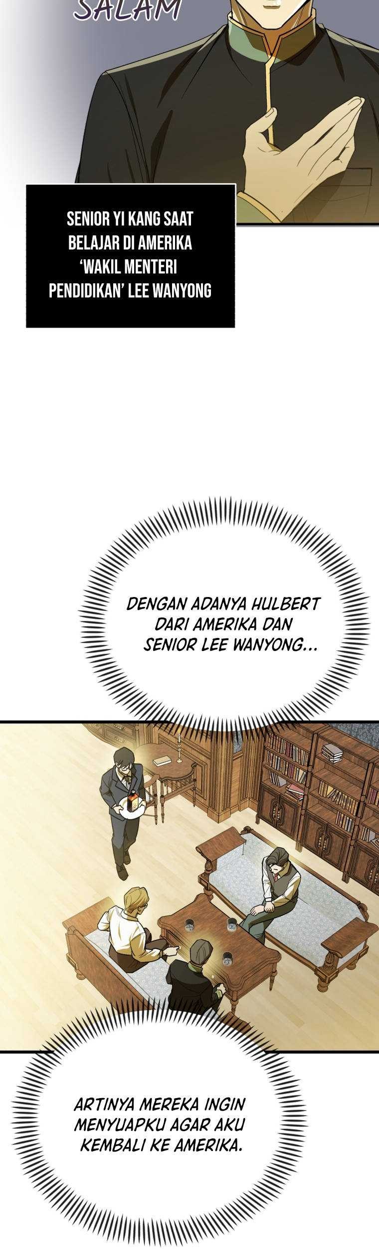 The Joseon Prince Who Went to America and Never Returned Chapter 2 - halaman 58